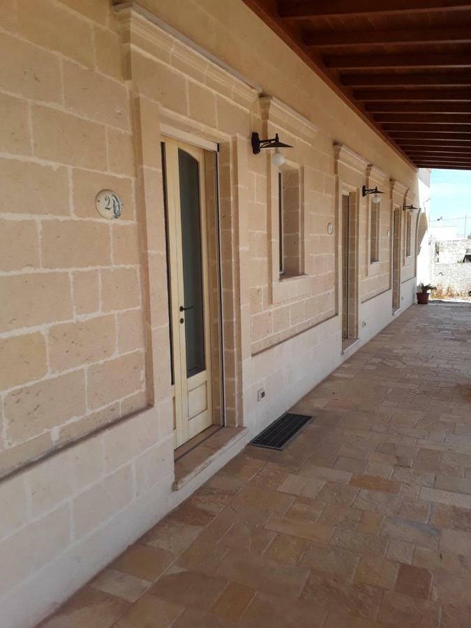 Masseria Pasturi Avetrana Exterior foto